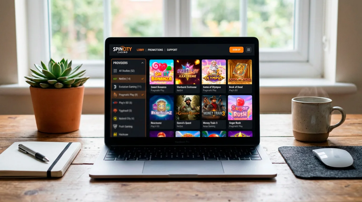 UK online casino software providers including Evolution, Pragmatic Play, and Playtech