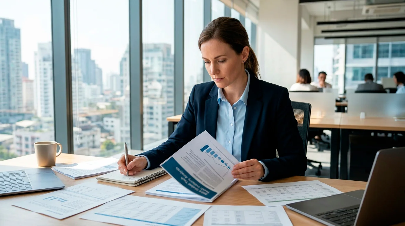 Professional analysing future UK gambling regulatory trends and upcoming changes