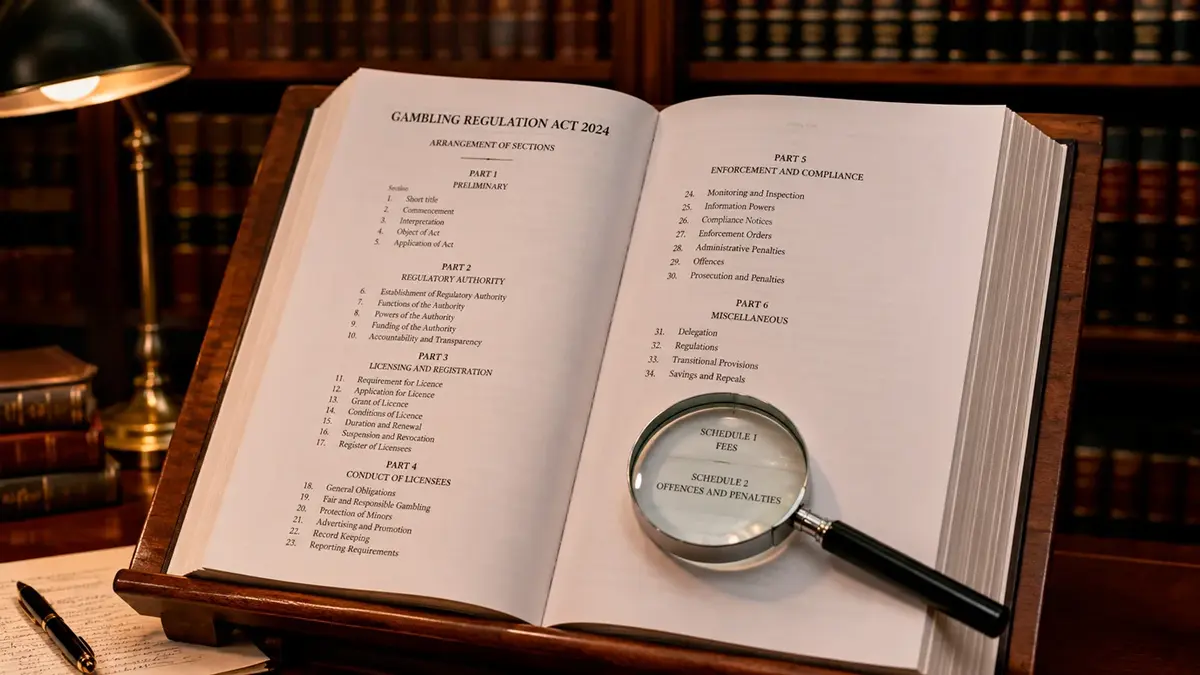 UK Gambling Act 2005 regulatory framework and Gambling Commission statutory objectives