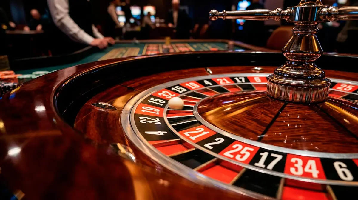 Precision-balanced live roulette wheel under UKGC fairness certification standards