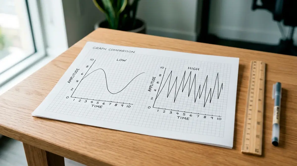 Low volatility versus high volatility slot payout distribution patterns