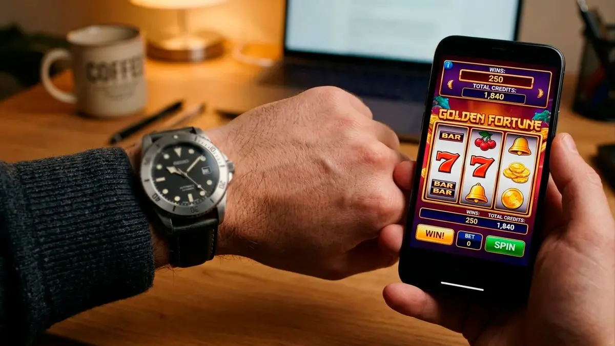 Impact of UK stake limits on online slot session length and player behaviour