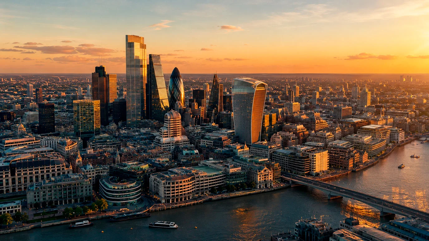 Overview of the UK regulated online gambling market showing competitive operator landscape