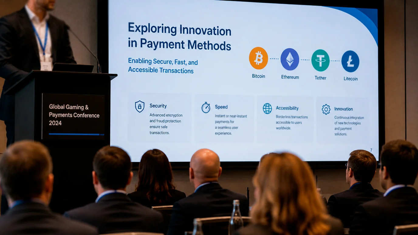 UKGC regulatory position on exploring cryptocurrency payment integration